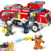 Air Base Crash Fire Truck - Mil-Blox
