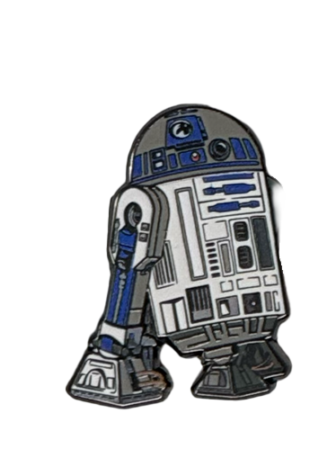 Star Wars Blind Box Mystery Enamel Pin SWC TOKYO 2025 Exclusive (04/30/2025) by Unknown Comic Books