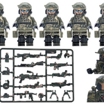 USAF JTAC Operator - 5 Man Team- Mil-Blox