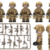 U.S. Army Special Forces 5 Man Squad - Mil-Blox