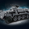WWII - German Land Stuka - Mil-Blox