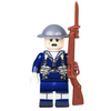 WWII - British Royal Royal Navy Gunner - Mil-Blox