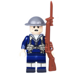 WWII - British Royal Royal Navy Gunner - Mil-Blox