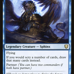 Eligeth, Crossroads Augur (CMR-066) - Commander Legends