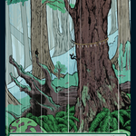 Forest (SLD-1134) - Secret Lair Drop