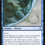 Riftwing Cloudskate (TSR-082) - Time Spiral Remastered