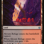 Akoum Refuge (LIST-CMA-238) - The List