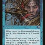 Ertai's Meddling (LIST-TMP-61) - The List