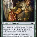 Glittermonger (SNC-149) - Streets of New Capenna