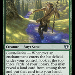 Nessian Wanderer (CMM-905) - Commander Masters