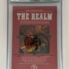 [Signed by Seth Peck] The Realm #1 CGC 9.8 Green Label Exclusive Secret Var