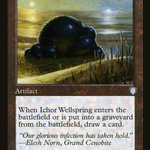 Ichor Wellspring (Retro Frame) (BRC-143) - The Brothers' War Commander