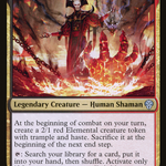 Lagomos, Hand of Hatred (DMU-205) - Dominaria United