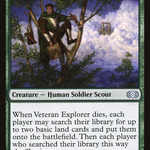 Veteran Explorer (2XM-186) - Double Masters
