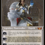Elspeth Resplendent (SNC-341) - Streets of New Capenna: (Showcase)