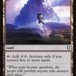Temple of the False God (CLB-925) - Commander Legends: Battle for Baldur's Gate