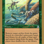 Splinter (WCD-JK121SB) - World Championship Decks 2000
