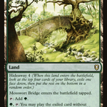 Mosswort Bridge (CLB-902) - Commander Legends: Battle for Baldur's Gate