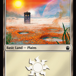Plains (WHO-197) - Doctor Who