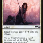 Show of Valor (M20-311) - Core Set 2020