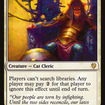 Leonin Arbiter (LIST-C17-64) - The List