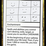 A Good Thing (CMB1-) - Mystery Booster Playtest Cards 2021