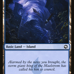 Island (AFR-269) - Adventures in the Forgotten Realms