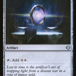 Sol Ring (SCD-276) - Starter Commander Decks
