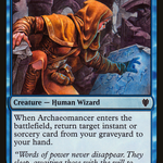 Archaeomancer (LIST-C17-81) - The List