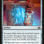 Renegade Map (LIST-AER-173) - The List