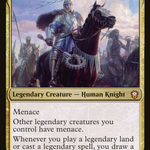 Shanid, Sleepers' Scourge (DMC-004) - Dominaria United Commander