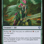 Yavimaya Iconoclast (DMU-190) - Dominaria United