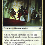 Palace Sentinels (LIST-CN2-19) - The List