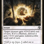 Flare of Faith (MID-019) - Innistrad: Midnight Hunt