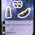Narrow-Minded Baloney Fireworks (UNF-012) - Unfinity Sticker Sheets