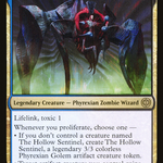 Venser, Corpse Puppet (ONE-219) - Phyrexia: All Will Be One