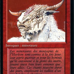 Hurloon Minotaur (FBB-159) - Foreign Black Border