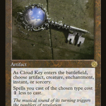 Cloud Key (BRR-012) - The Brothers' War Retro Artifacts
