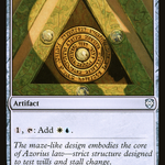 Azorius Signet (KHC-097) - Kaldheim Commander