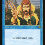 Counterspell (LARP-457) - Dominaria Remastered Foil