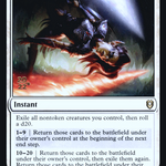 Lae'zel's Acrobatics (PRE-030) - Battle for Baldur's Gate Promos Foil