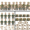Multi-Mission Guardians: Valor Guard - 8 Man Squad - Mil-Blox