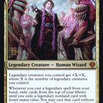 Jodah, the Unifier (PRE-203) - Dominaria United Promos Foil