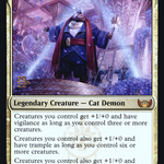 Jetmir, Nexus of Revels (PRE-193S) - Streets of New Capenna Promos Foil