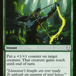 Arbor Armament (LIST-DOM-155) - The List
