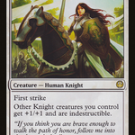 Knight Exemplar (LIST-DDG-14) - The List