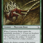 Converter Beast (MOM-180) - March of the Machine
