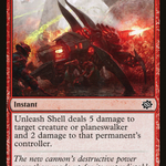 Unleash Shell (BRO-155) - The Brothers' War