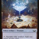 Treasure (SNC-013) - Streets of New Capenna Tokens