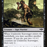 Undercity Scavenger (RNA-088) - Ravnica Allegiance